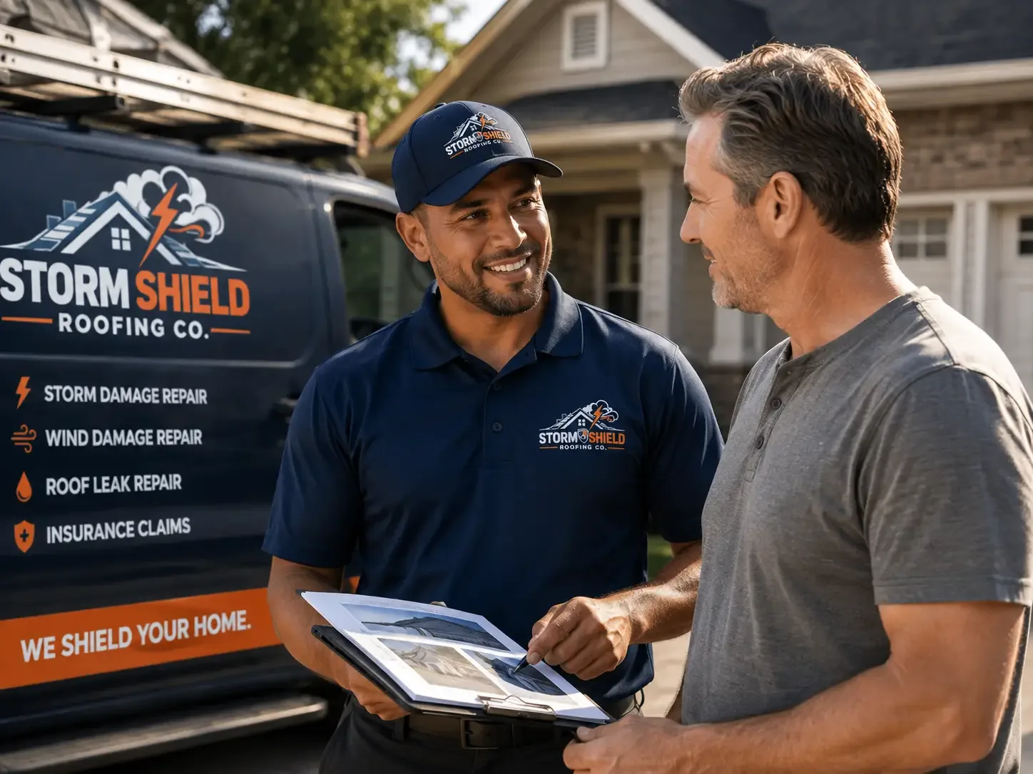 Storm Damage Roof Repair Burns, TN FAQs